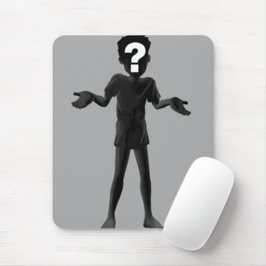 Mousepad (Mit Mouse)