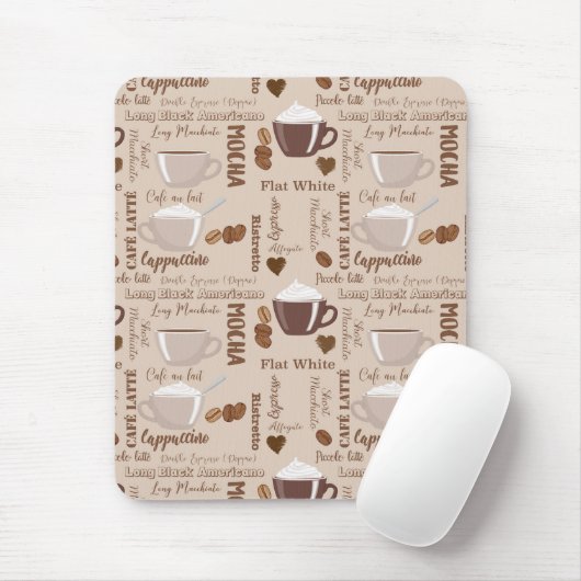 Mousepad (Mit Mouse)