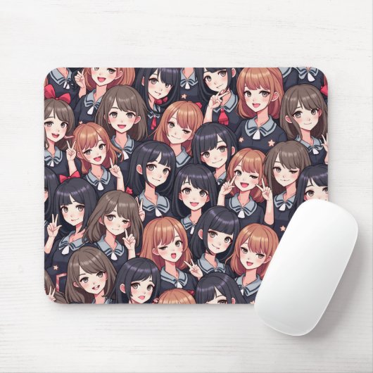 Mousepad (Mit Mouse)