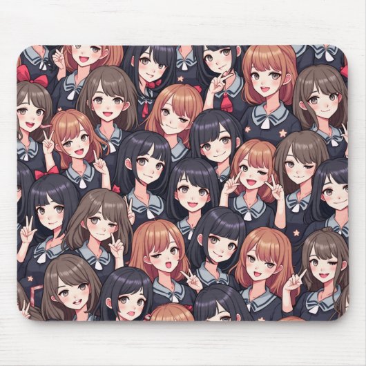 Mousepad (Vorne)