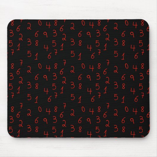 Mousepad (Vorne)