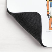 Mousepad (Ecke)