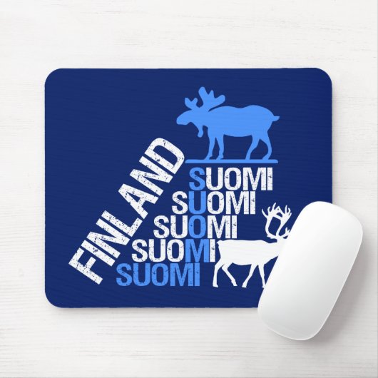 Mousepad (Mit Mouse)