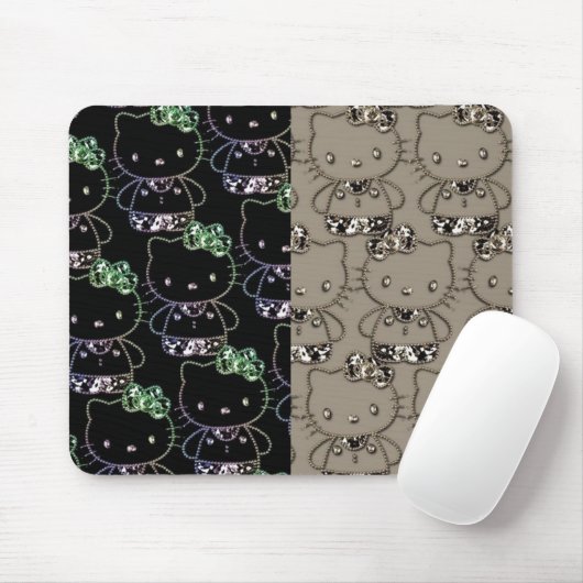 Mousepad (Mit Mouse)