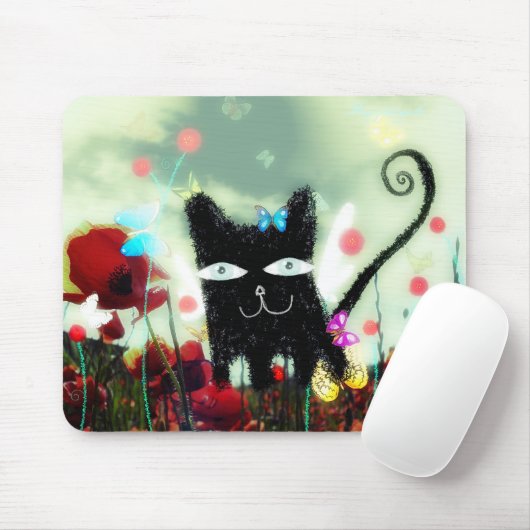 Mousepad (Mit Mouse)