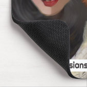 Mousepad (Ecke)