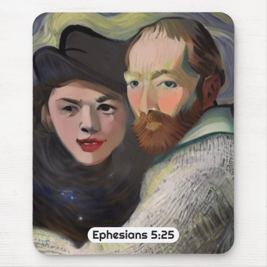 Mousepad (Vorne)