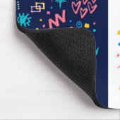 Mousepad (Ecke)