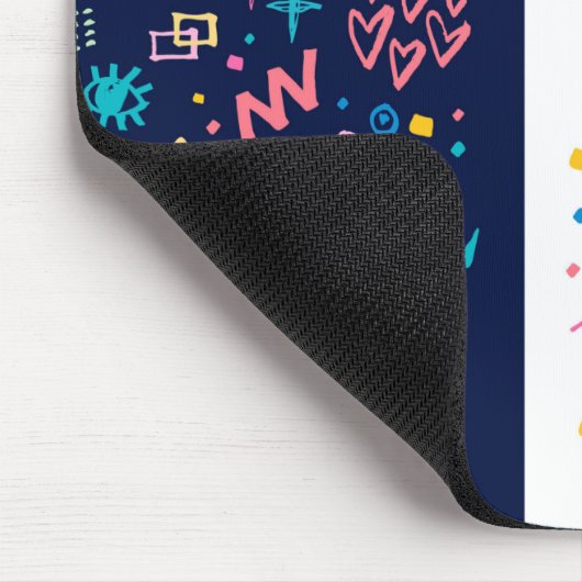 Mousepad (Ecke)
