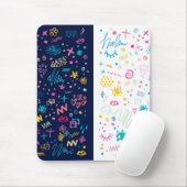 Mousepad (Mit Mouse)