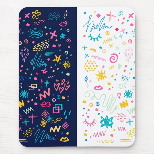 Mousepad (Vorne)