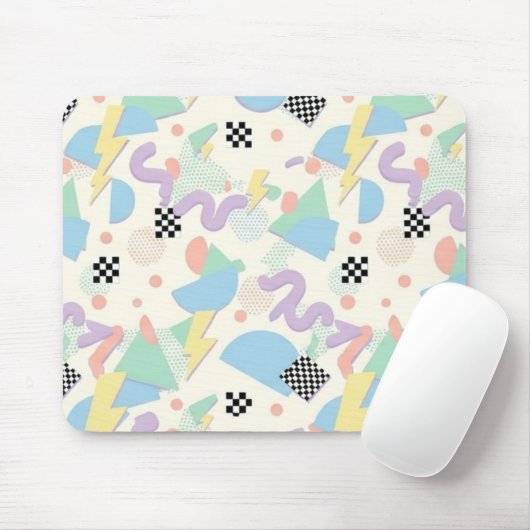 Mousepad (Mit Mouse)