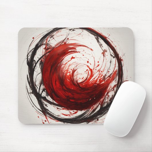 Mousepad (Mit Mouse)