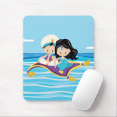 Mousepad (Mit Mouse)