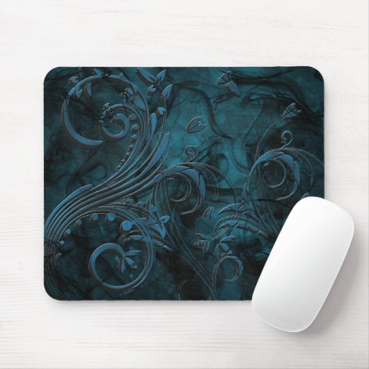 Mousepad (Mit Mouse)