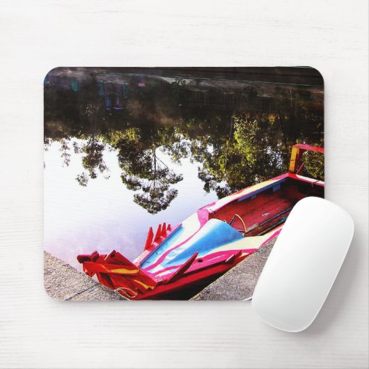 Mousepad (Mit Mouse)