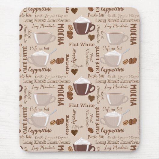 Mousepad (Vorne)