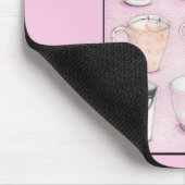 Mousepad (Ecke)