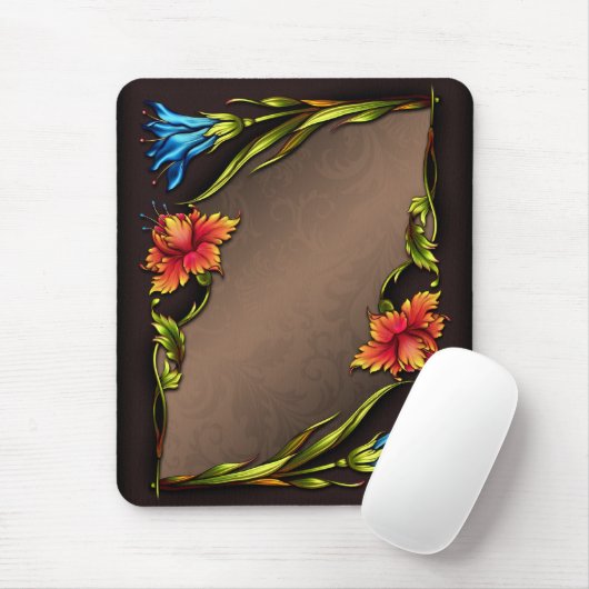 Mousepad (Mit Mouse)