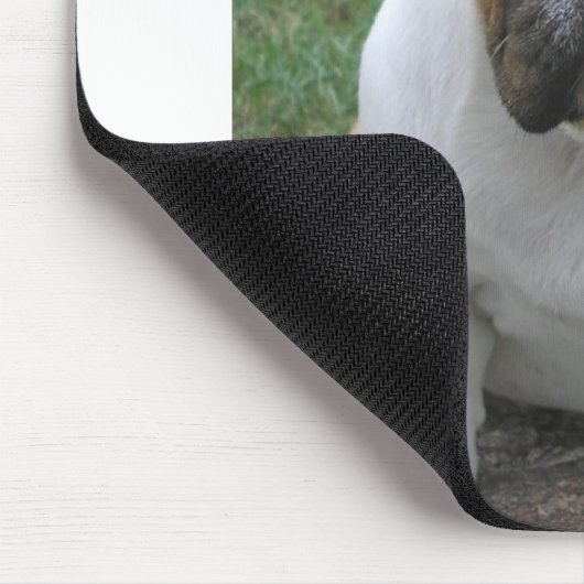 mousepad (Ecke)