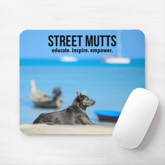 Mousepad (Mit Mouse)