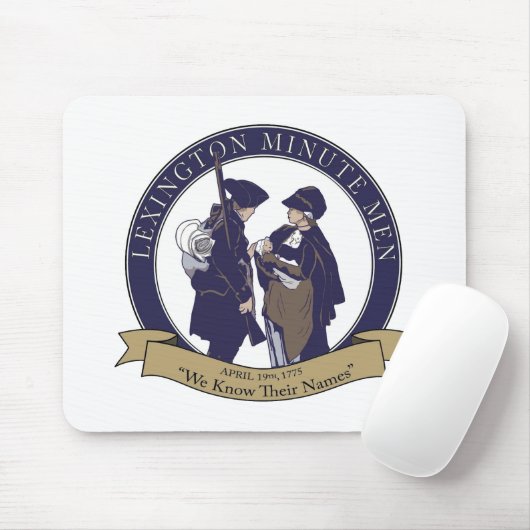 Mousepad (Mit Mouse)