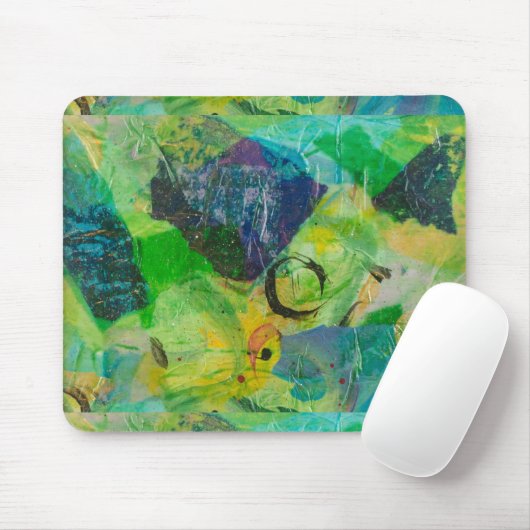 Mousepad (Mit Mouse)