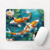 Mousepad (Mit Mouse)