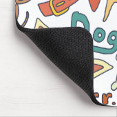 Mousepad (Ecke)