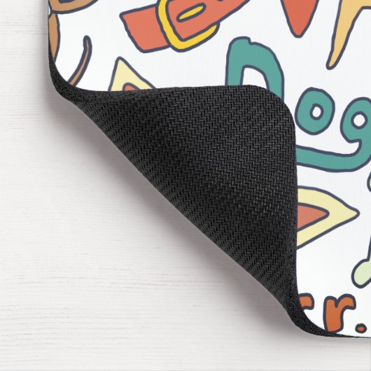 Mousepad (Ecke)