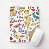 Mousepad (Mit Mouse)