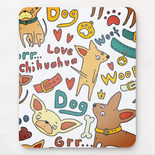 Mousepad (Vorne)