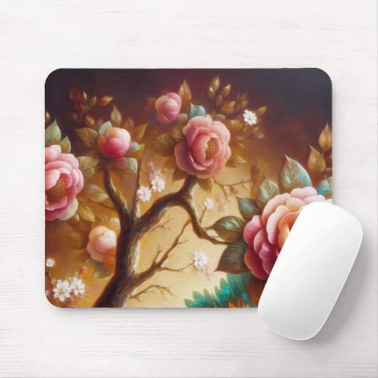 Mousepad (Mit Mouse)