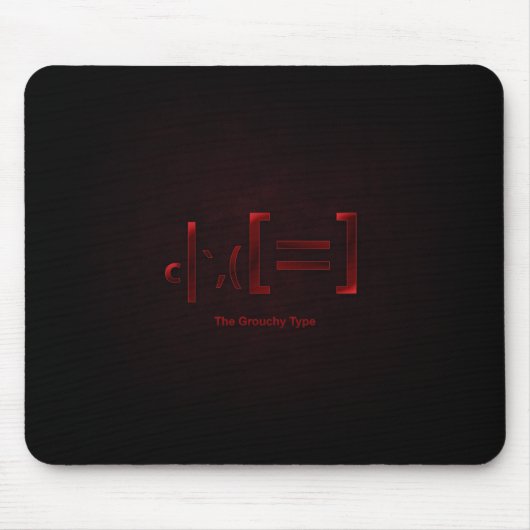 Mousepad (Vorne)