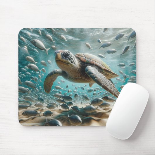 Mousepad (Mit Mouse)
