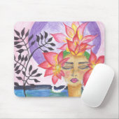 Mousepad (Mit Mouse)