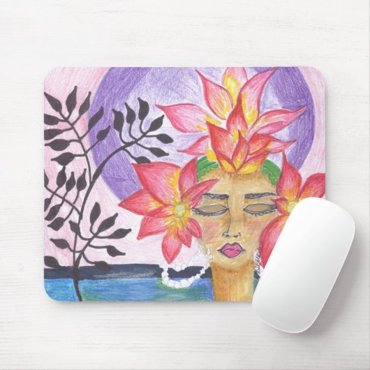 Mousepad (Mit Mouse)