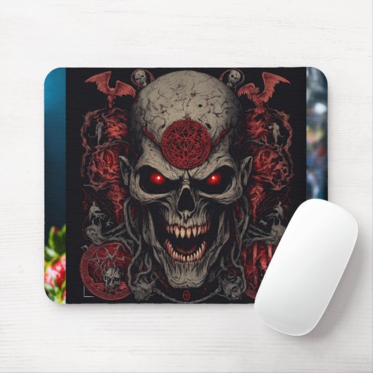 Mousepad (Mit Mouse)