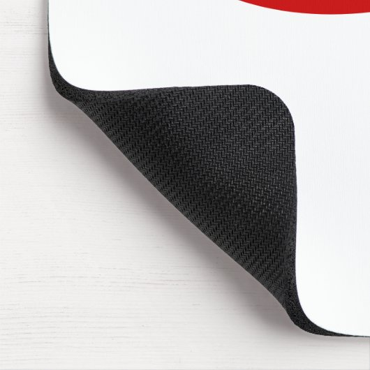 ;) MOUSEPAD (Ecke)