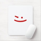;) MOUSEPAD (Mit Mouse)