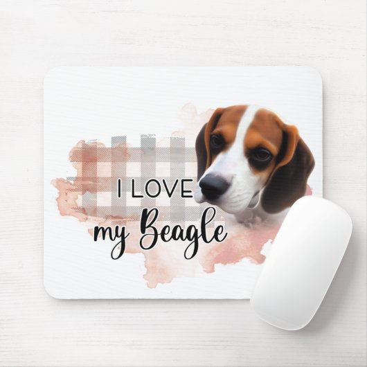 Mousepad (Mit Mouse)