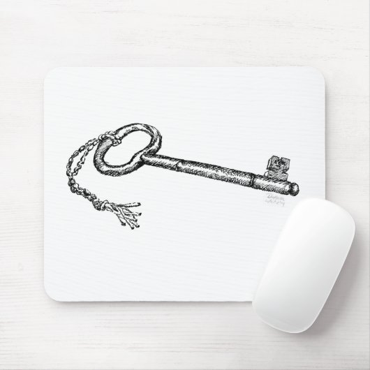 Mousepad (Mit Mouse)