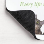 Mousepad (Ecke)