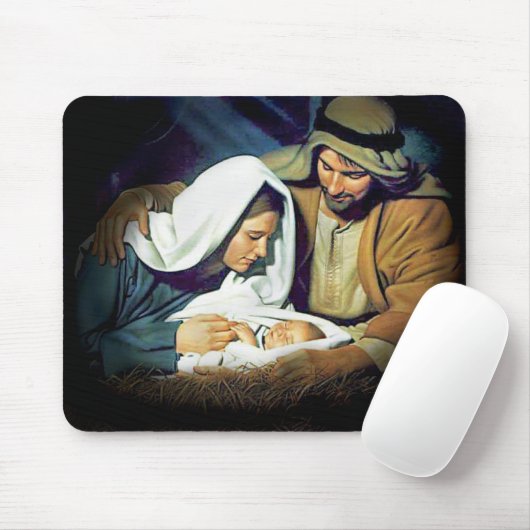 Mousepad (Mit Mouse)