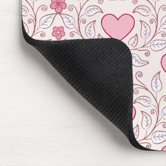 Mousepad (Ecke)