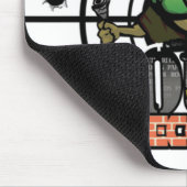 Mousepad (Ecke)