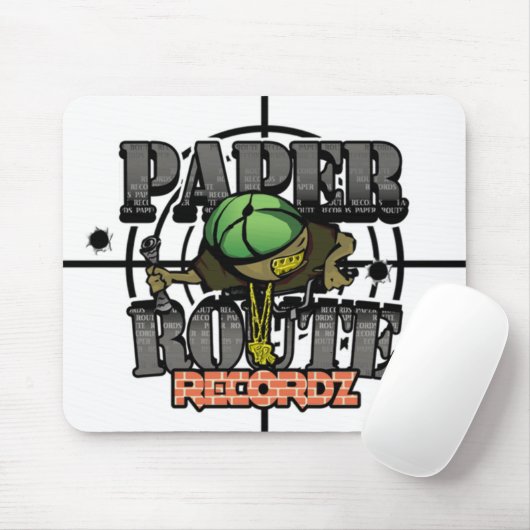 Mousepad (Mit Mouse)