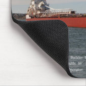 Mousepad (Ecke)