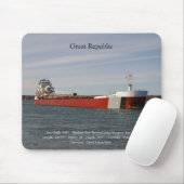 Mousepad (Mit Mouse)