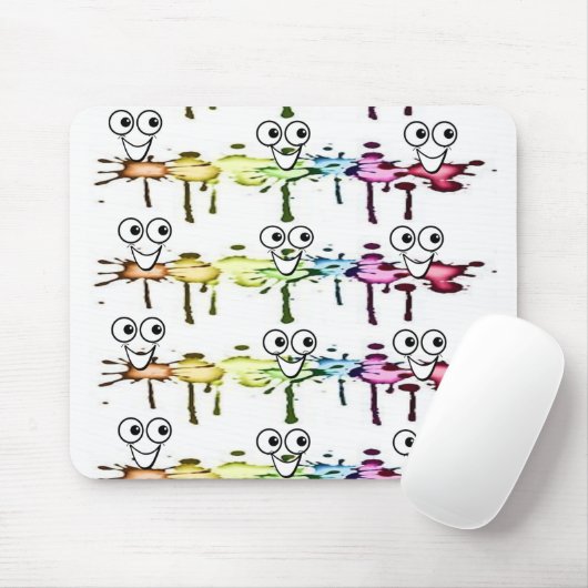 Mousepad (Mit Mouse)